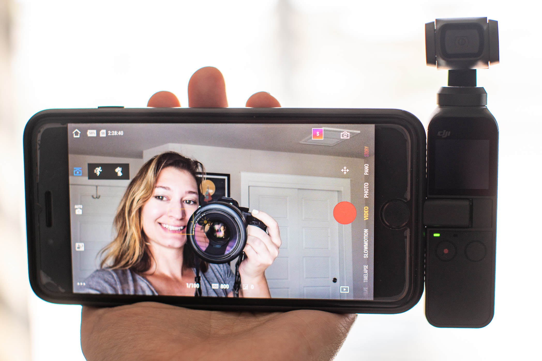 The Best Video Camera for Travel: DJI Osmo Pocket - One Girl Wandering
