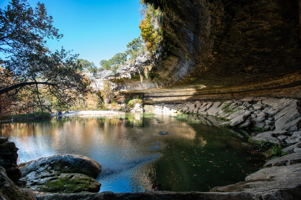 Best Tips for Visiting Hamilton Pool - One Girl Wandering