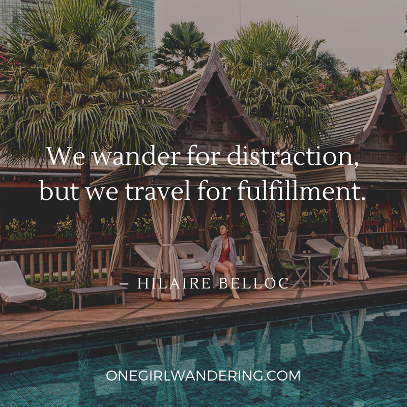 inspirational wanderlust travel quotes
